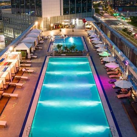 Songdo Halla Westernpark-Seaviewroom Hotel-바다전망 インチョン広域市 エクステリア 写真